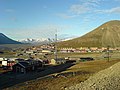 Panorama Longyearbyen