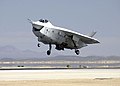 X-32, un prototipo de caza de Boeing