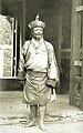 Q333866 Ugyen Wangchuk geboren op 11 juni 1862 overleden op 21 augustus 1926