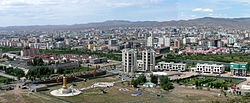 Ulan Bator City