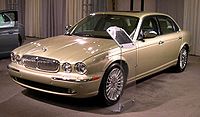 Jaguar XJ 2006