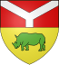 Blason de Saint-Maime