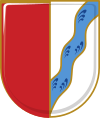 Wappen Gde. Langweid am Lech