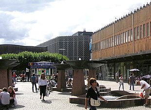 Farsta Centrum