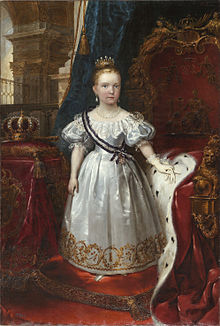 Isabel II, niña.jpg