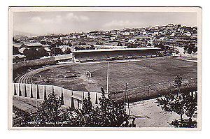 The stadium in 1934