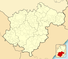 Ráfales (Provinco Teruelo)