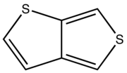 Thieno[3,4-b]thiophene CAS RN 250-65-7 m.p. 7.0-7.5 °C colorless oil.