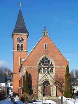 Martin Luther Church