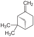 (+)-β-Pinen