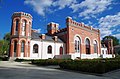 * Nomination: Synagogue of Rabbi in Sadhora (Sadagura), Chernivtsi, Ukraine. By User:Тарас Піц --Antanana 09:22, 19 November 2019 (UTC) * Review  Comment Needs verticals correction --Andrew J.Kurbiko 11:06, 19 November 2019 (UTC)  Comment Would be great to fix the file name --Andrew J.Kurbiko 11:07, 19 November 2019 (UTC)