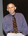 Armin Shimerman, Quark (raza ferengi) propietario do bar