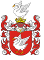 Herb Łabędź