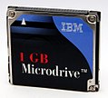 Microdrive (CF-II)