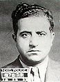 Albert Anastasia overleden op 25 oktober 1957