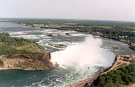 Horseshoe Falls