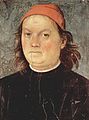 Q5827 Pietro Perugino geboren in 1448 overleden in 1523