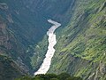 río Apurimac, recorre 700 km, hasta llegar al río Amazonas