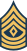 first sergeant (USA)