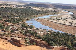 Beni-Abbés Oued saoura