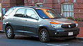 2002 Buick Rendezvous