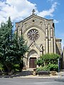 Église Saint-Louis de Castets-en-Dorthe