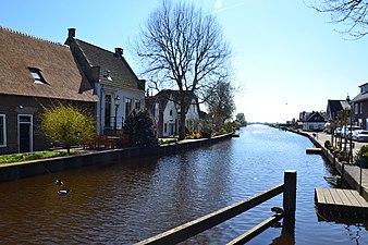 De Dubbele Wiericke in Driebruggen