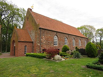 Marienkirche Holtland