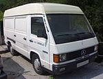 Mercedes-Benz MB 180 (1987-1992, España).