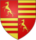 Coat of arms of Ségur