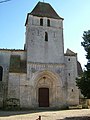 Église Saint-Laurent de Saint-Laurent-d'Arce