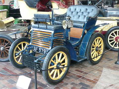 Fiat 4HP (1898)