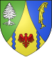 Coat of arms of Mont-l'Étroit