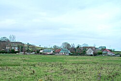 Skyline of Brucourt