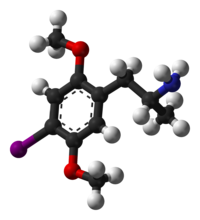 (R)-DOI kugla-i-štap model