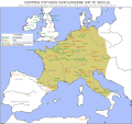 Centres d'études carolingiens (VIIIe-IXe siècle)