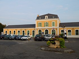 Image illustrative de l’article Gare de Saint-Sulpice (Tarn)