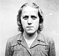 Herta Bothe op 8 augustus 1945 (Foto: Silverside) geboren op 3 januari 1921