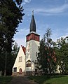 Église d'usine d'Inkeroinen