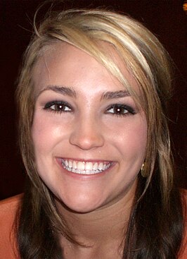 Jamie Lynn Spears in 2007.