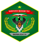 Lambang Kabupatén Mahakam Ulu (2013-2020)