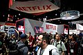 Стенди Netflix дар San Diego Comic-Con 2017