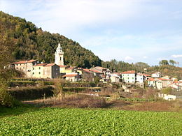 Pignone – Veduta