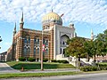 Der Tripoli Shrine Temple (Milwaukee), eröffnet 1928.