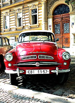 Škoda 440 Spartak