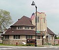 List of Registered Historic Places in Wisconsin