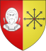 Blason de Écourt-Saint-Quentin