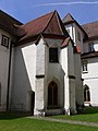 Blaubeuren Brunnenkapelle außen