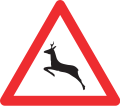 File:CH-Gefahrensignal-Wildwechsel.svg