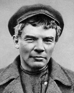 Vladimir Ilyich Lenin